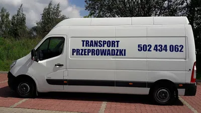 Jaro - transport - przeprowadzki Tychy
